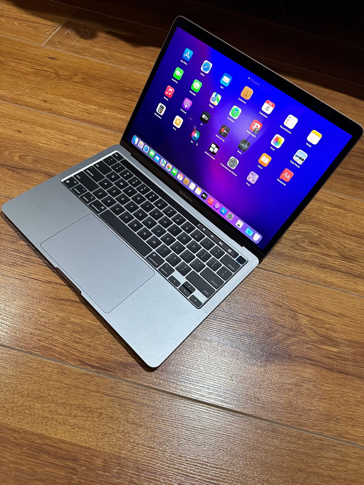 MacBook Pro 13”