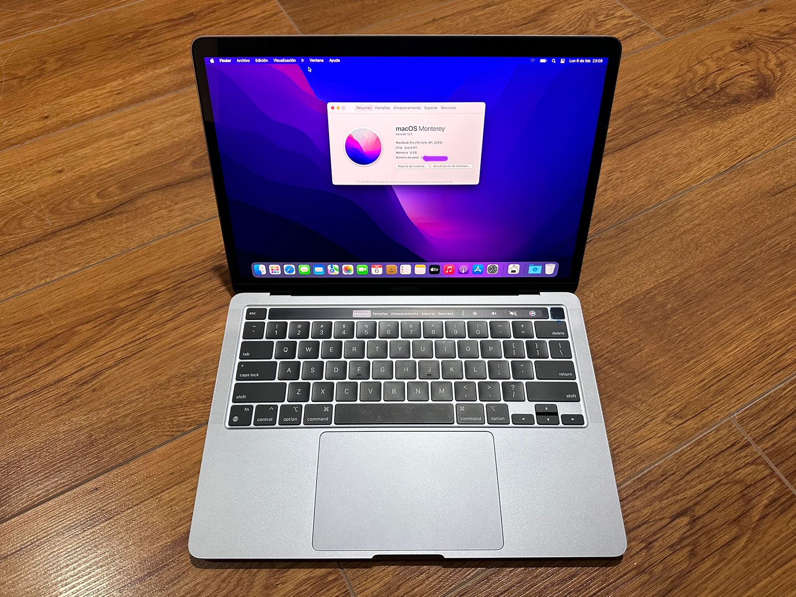 MacBook Pro 13”