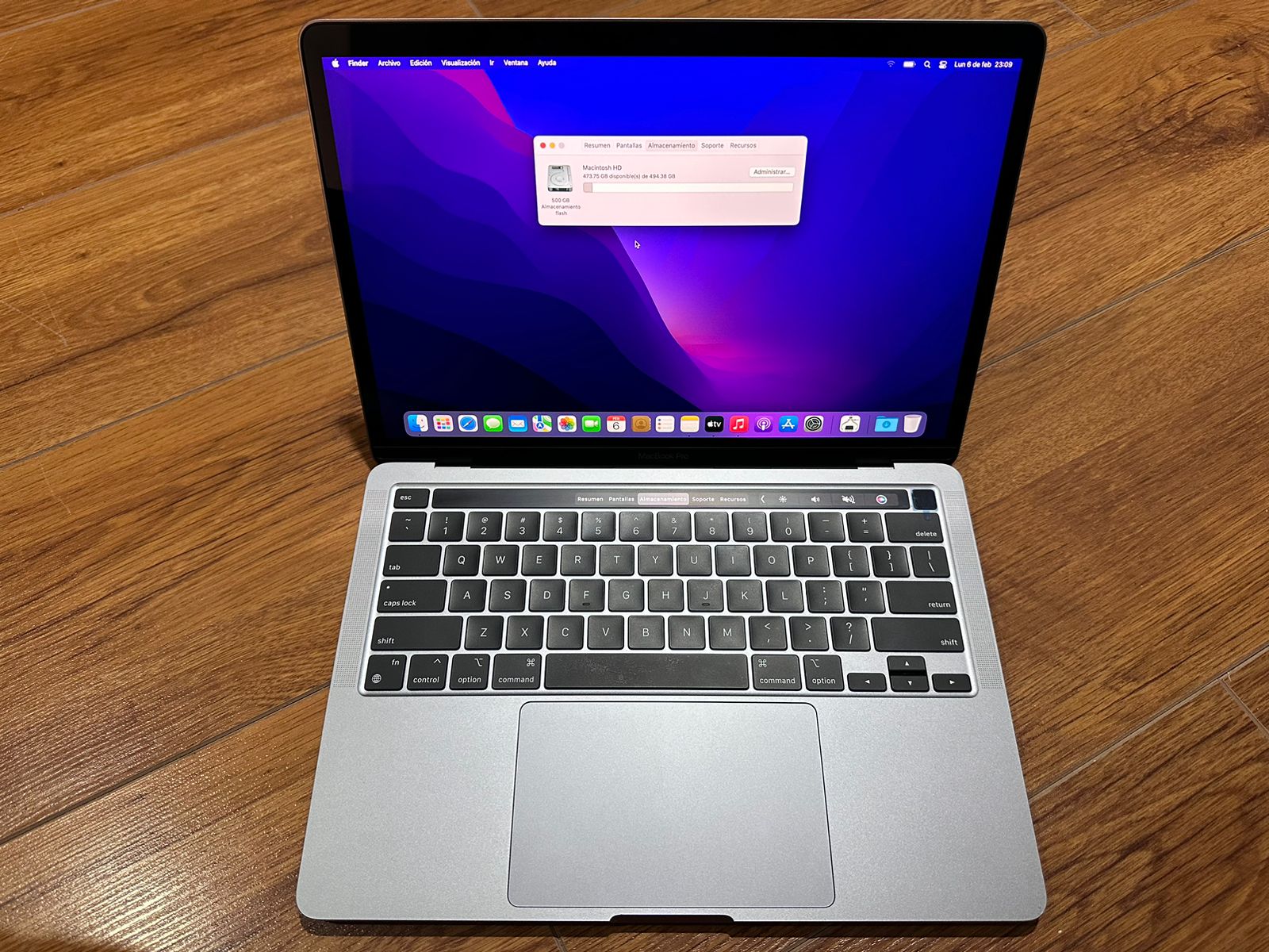 MacBook Pro 13”