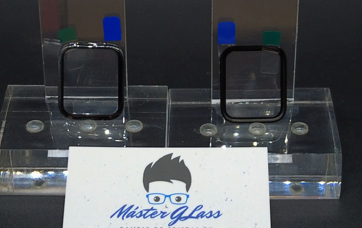 GLASS+OCA DE IWATCH