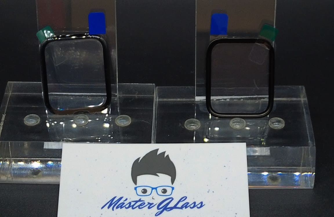 GLASS+OCA DE IWATCH