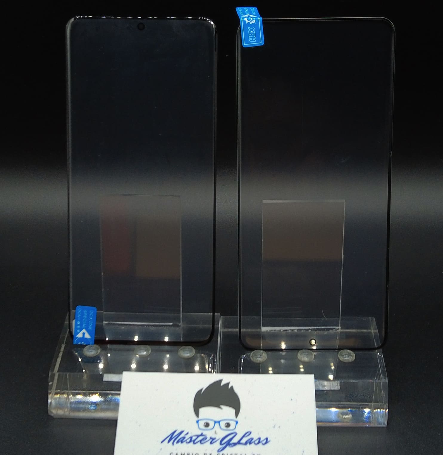 GLASS+OCA DE SAMSUNG EDGE