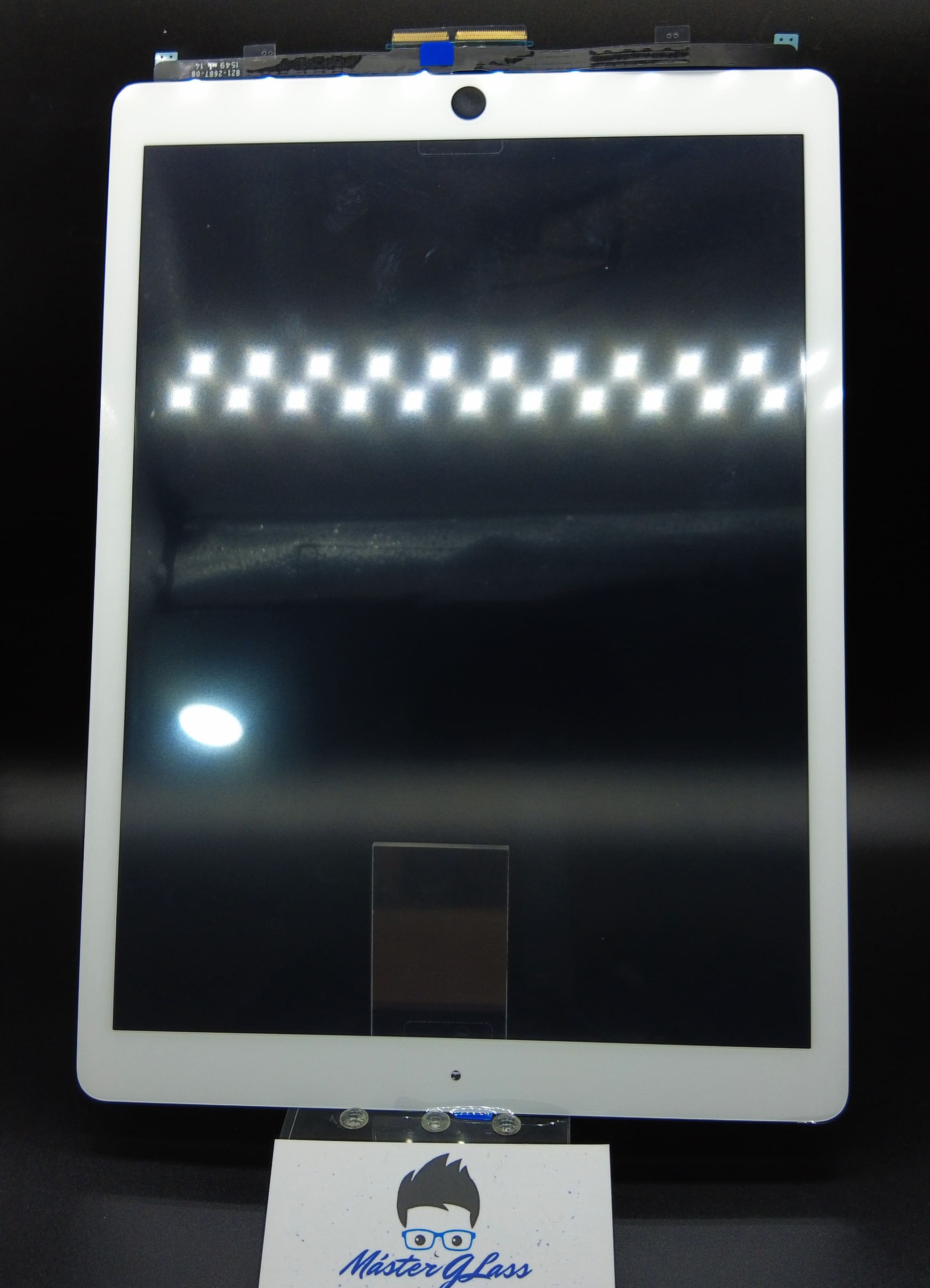 GLASS+TOUCH+OCA O SIN OCA DE IPAD
