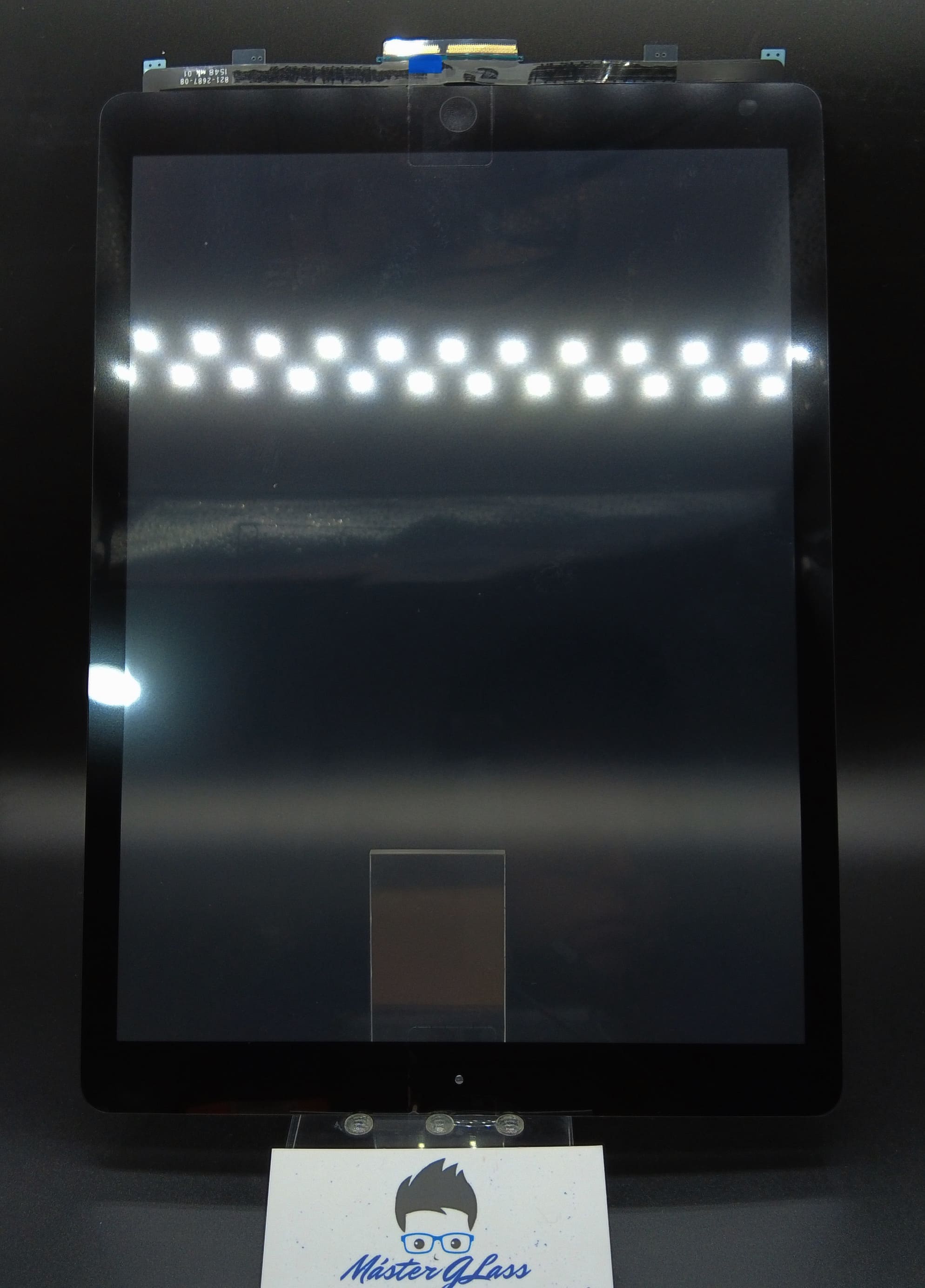 GLASS+TOUCH+OCA O SIN OCA DE IPAD