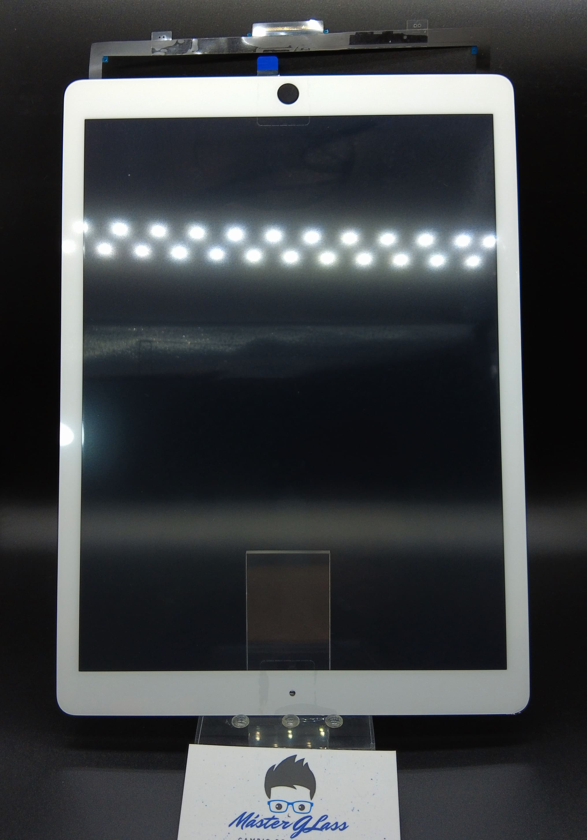 GLASS+TOUCH+OCA O SIN OCA DE IPAD
