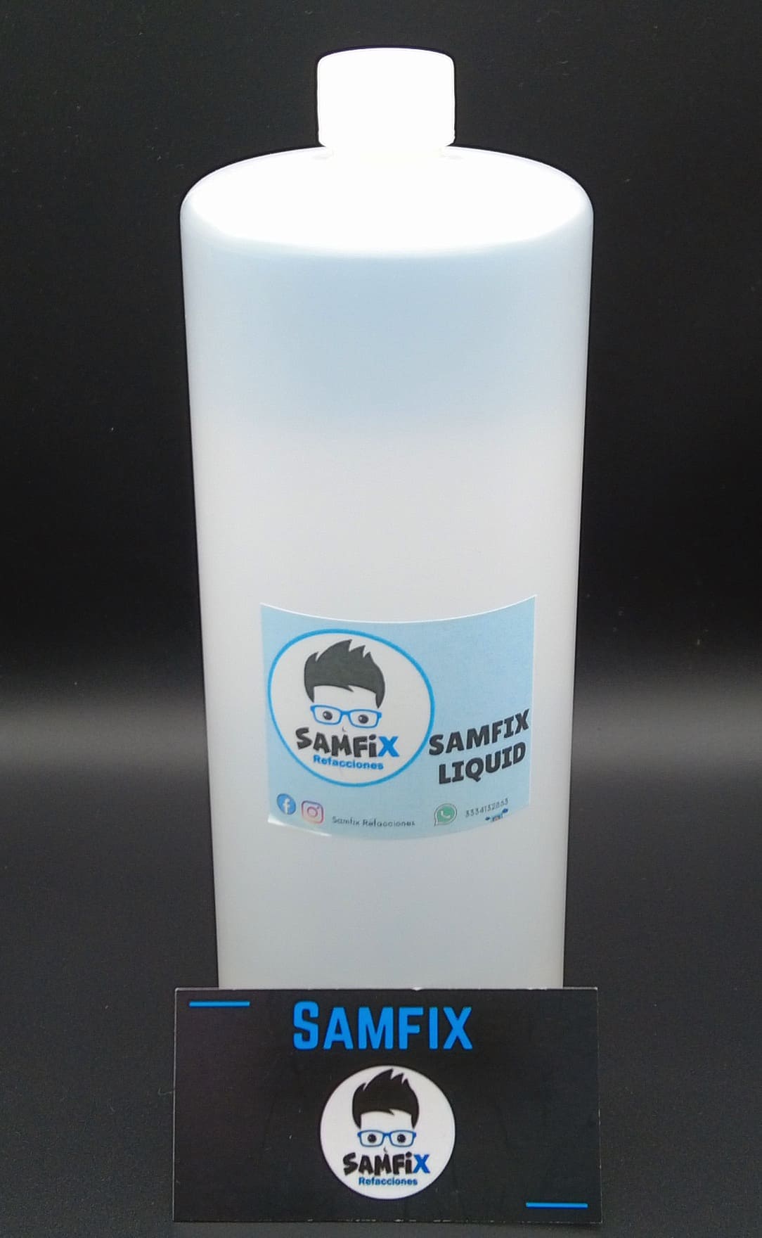 SAMFIX LIQUID REMOVEDOR DE OCA