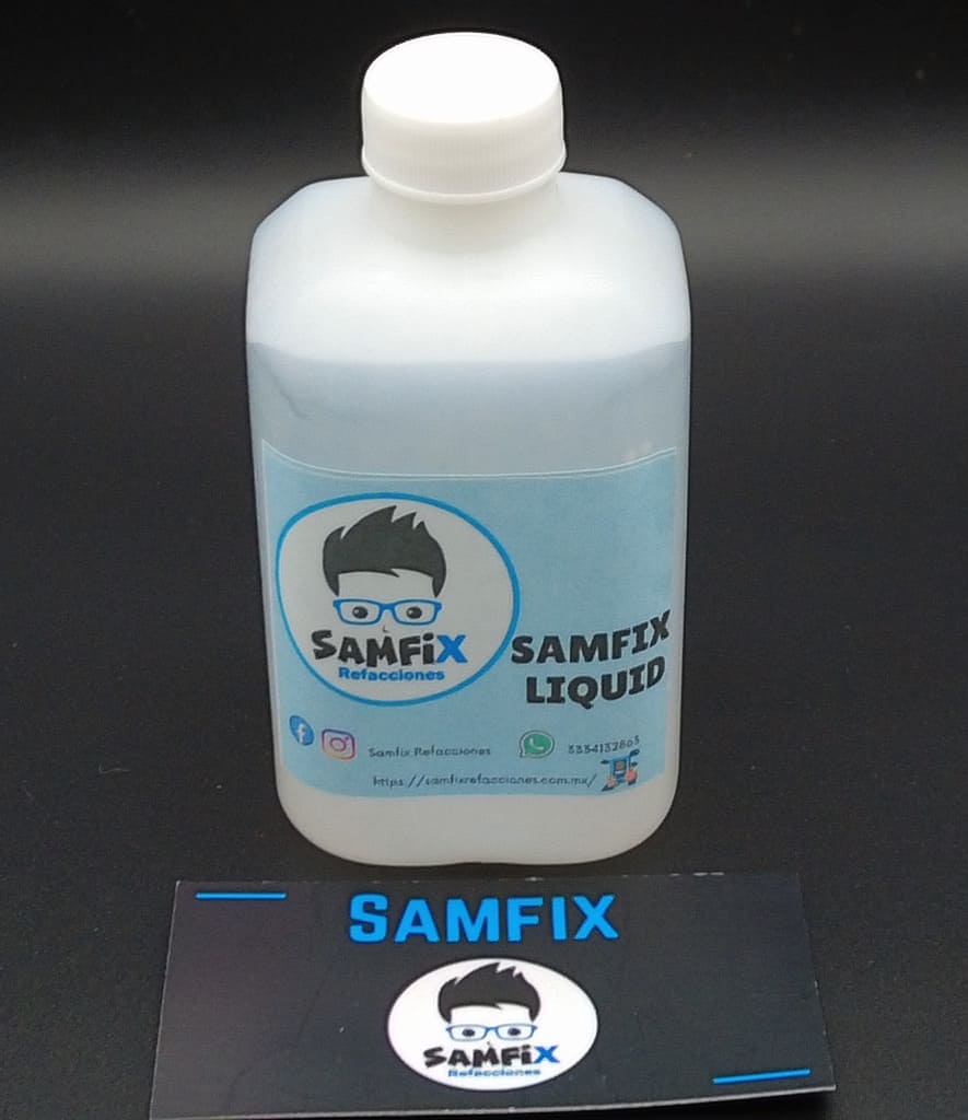 SAMFIX LIQUID REMOVEDOR DE OCA