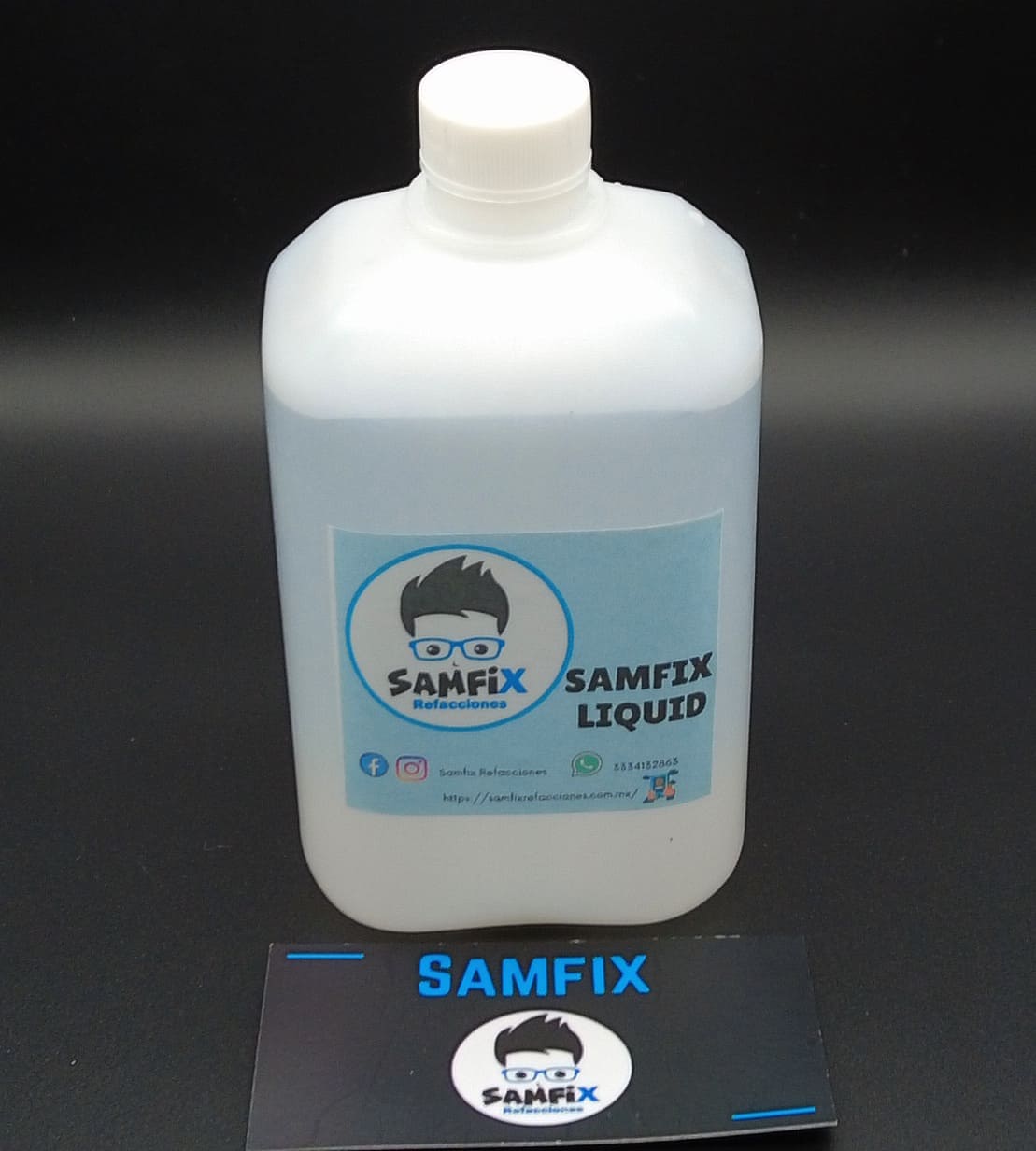 SAMFIX LIQUID REMOVEDOR DE OCA