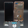 DISPLAY CON MARCO DE GALAXY S20 FE